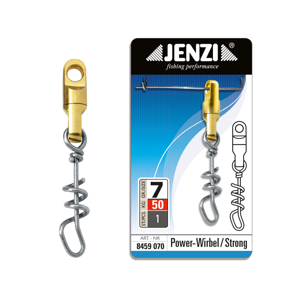 Power-Wirbel Strong/Messing,SB