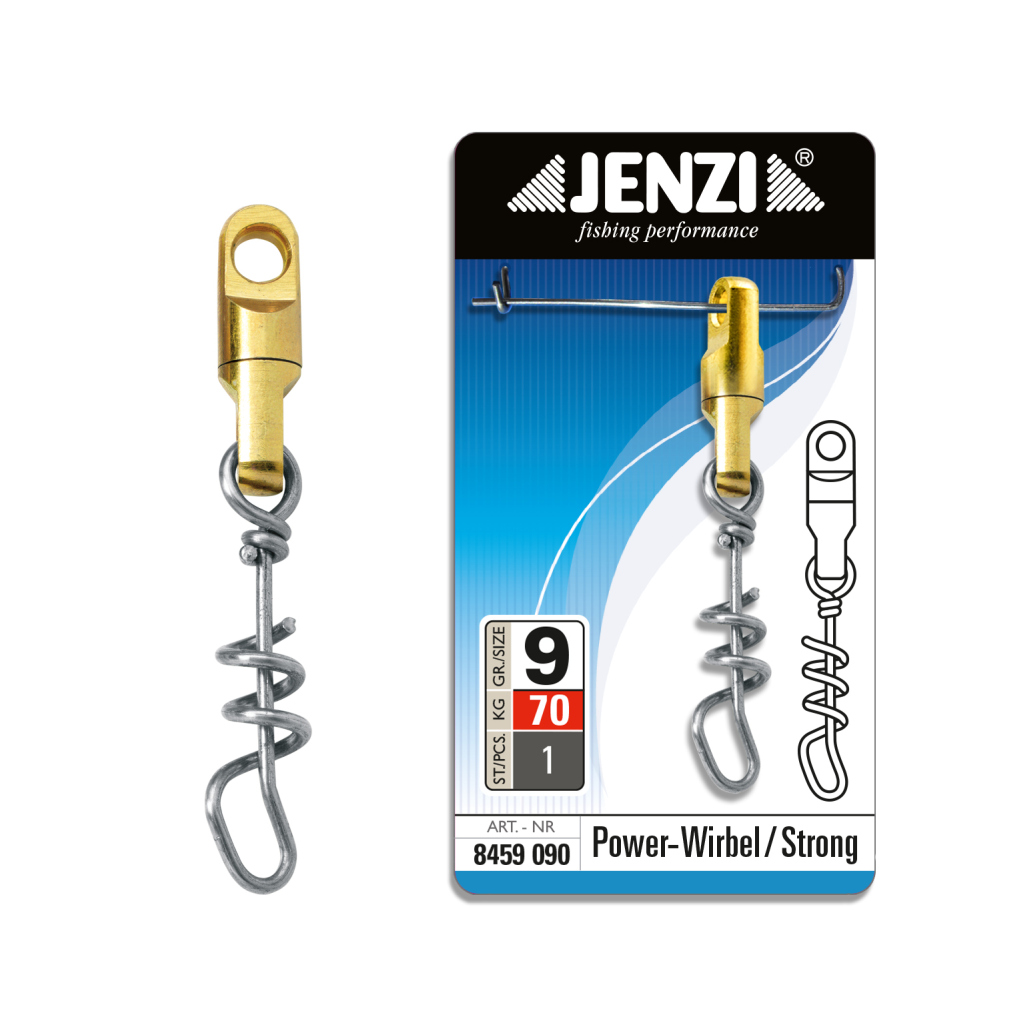 Power-Wirbel Strong/Messing,SB