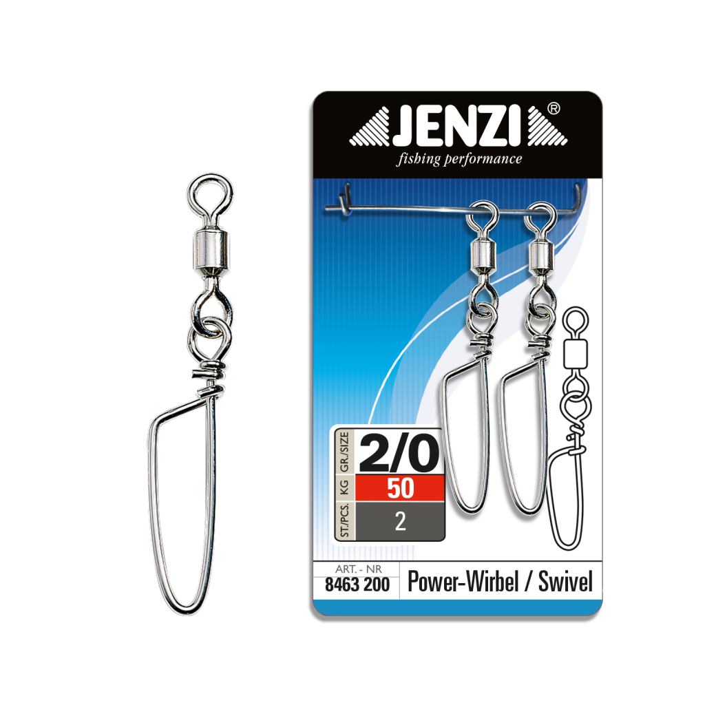Power-Wirbel Strong 2 St./SB
