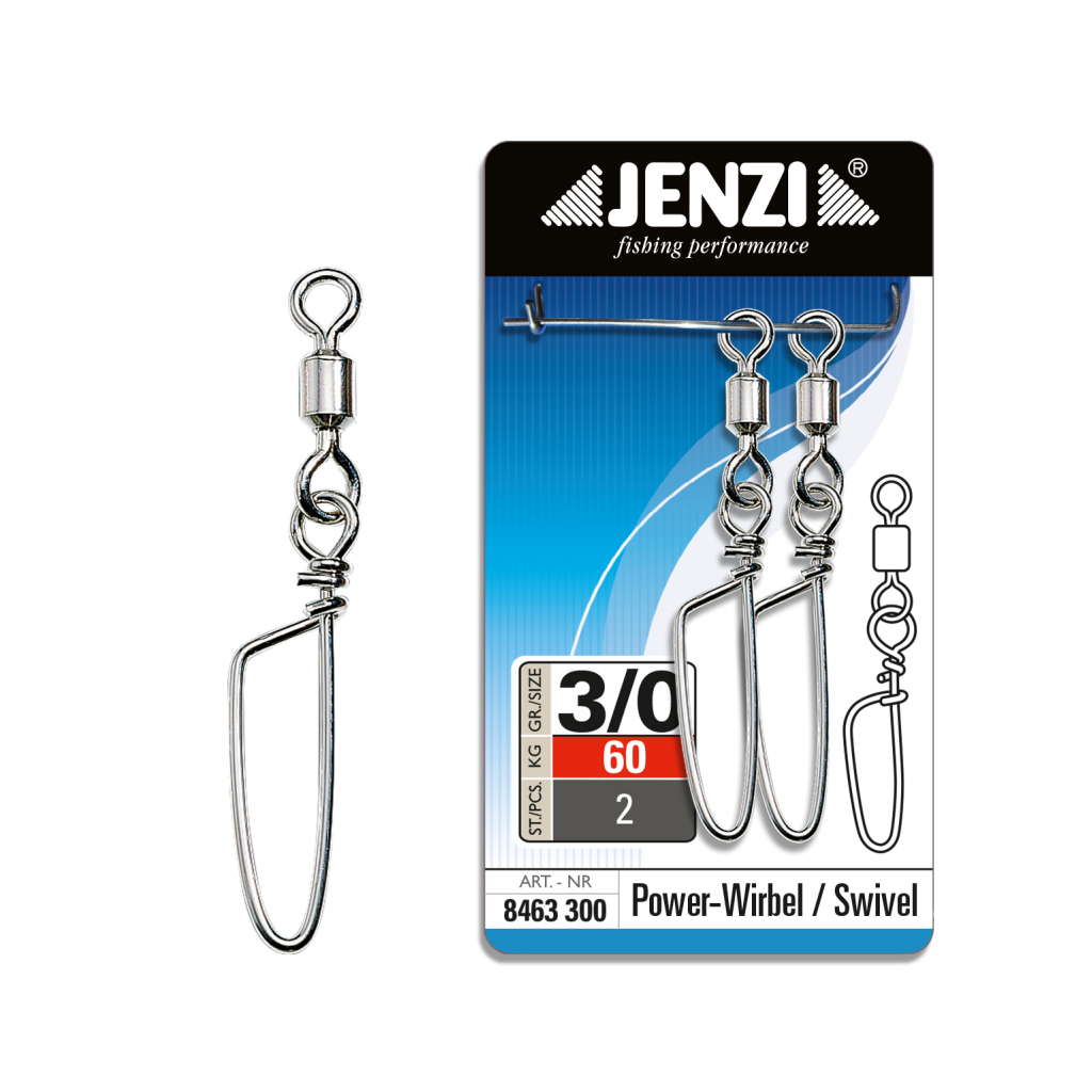 Power-Wirbel Strong 2 St./SB