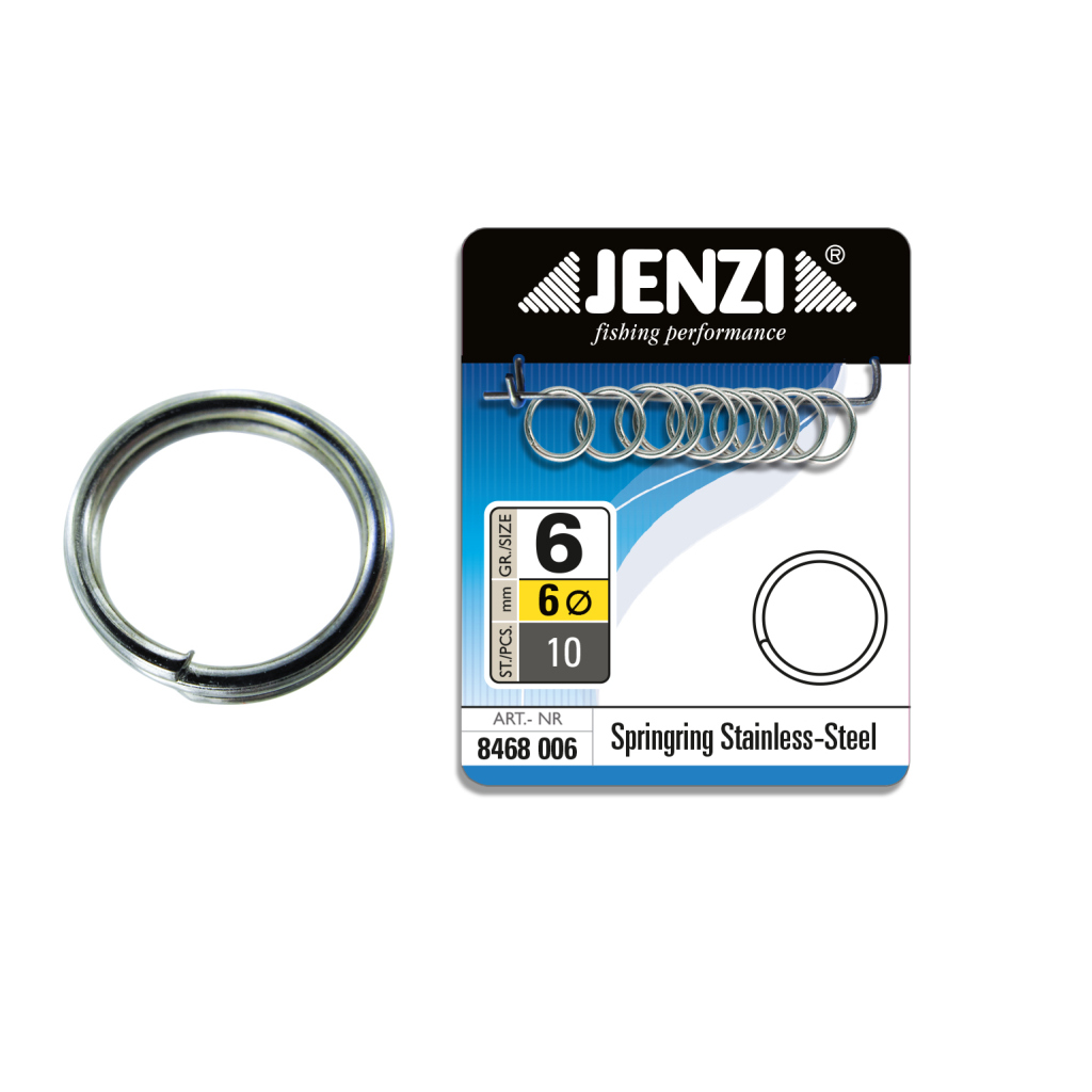 Spring-Ringe, SB-Verpackt