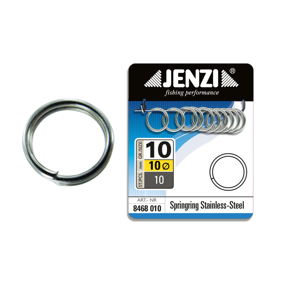 Spring-Ringe, SB-Verpackt