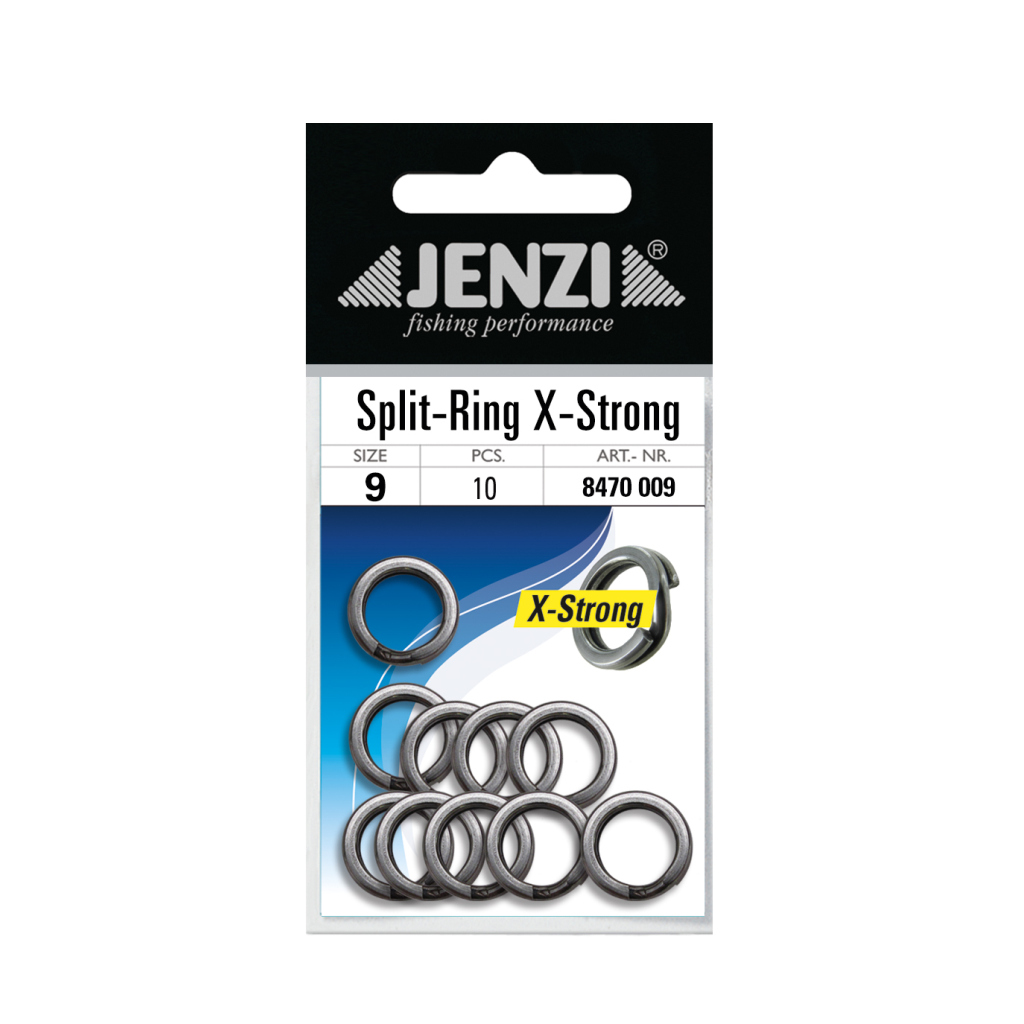 Spring-Ringe X-Strong SB-verp
