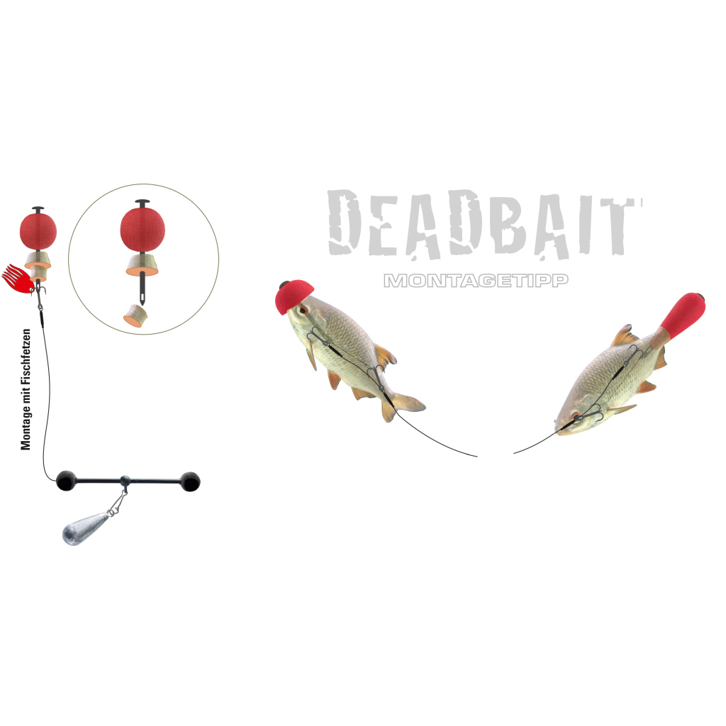 Dead Bait Pop-Up Kit