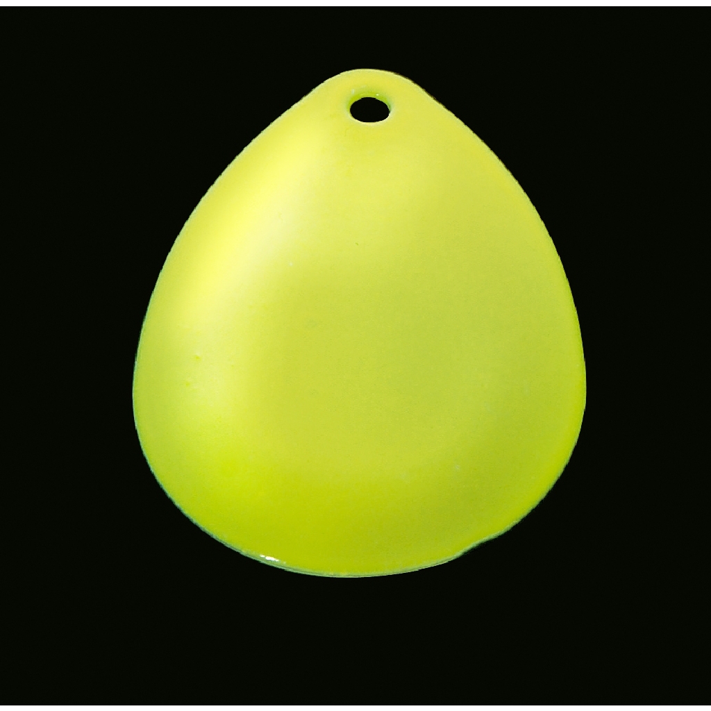 Spinnerblätter SB, Fluor.Yello