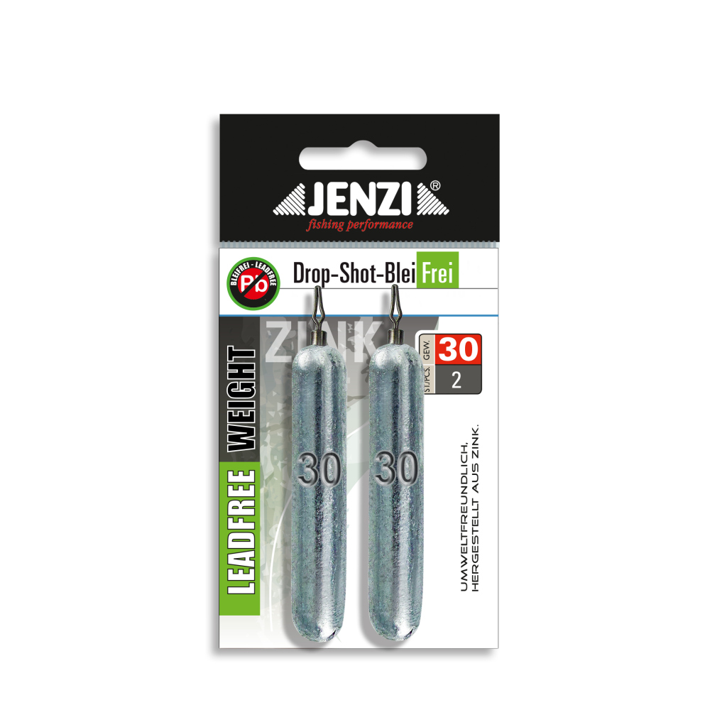 Blei-FREI Drop-Shot 2/SB, 30g.