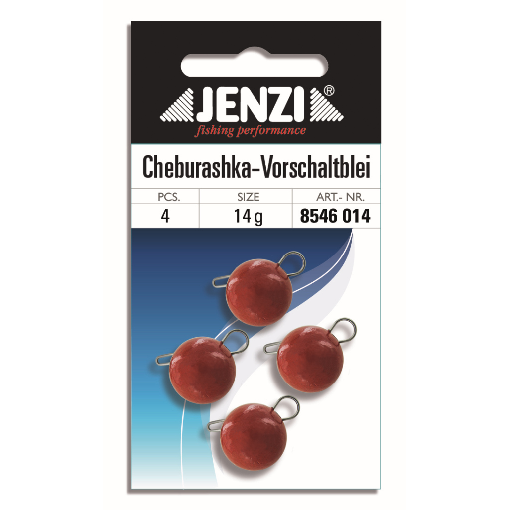 Chebur.Bleik.-Syst.-2 14g 4/SB