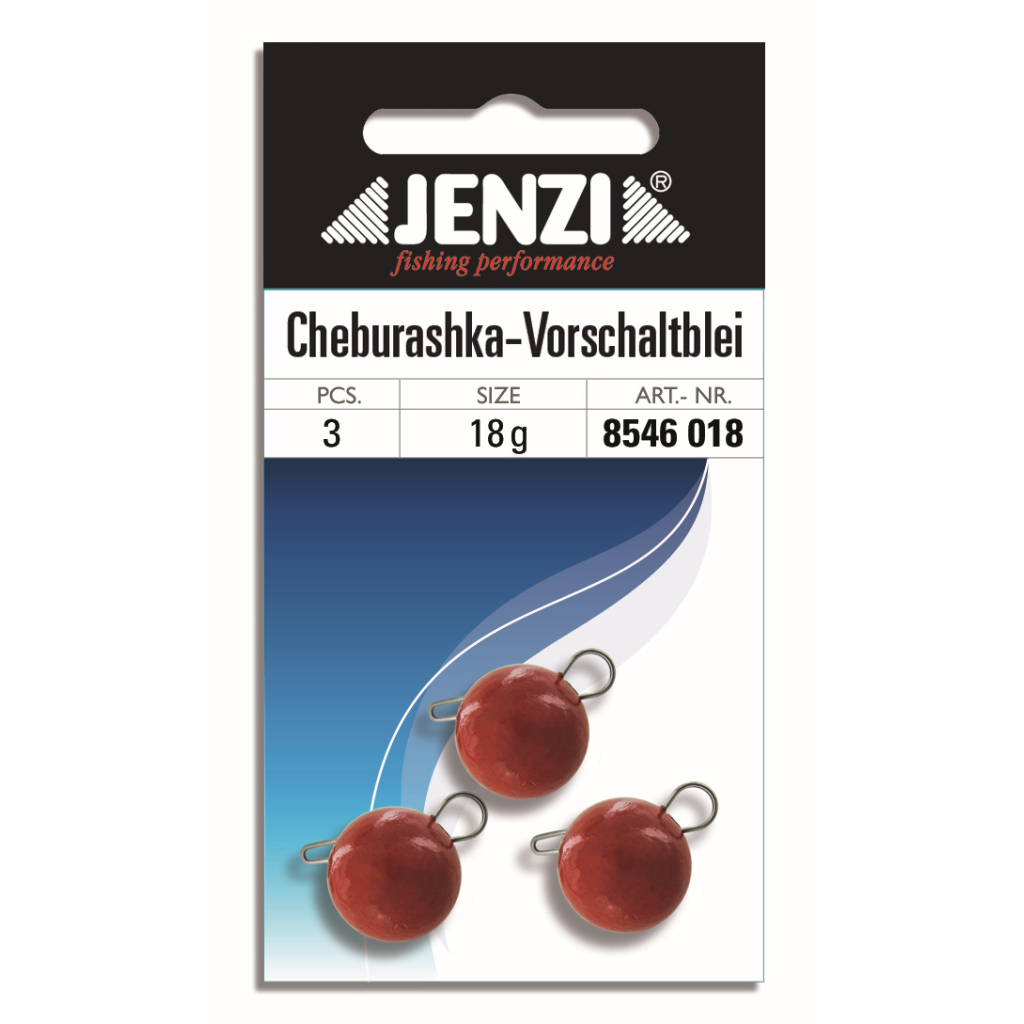 Chebur.Bleik.-Syst.-2 18g 3/SB