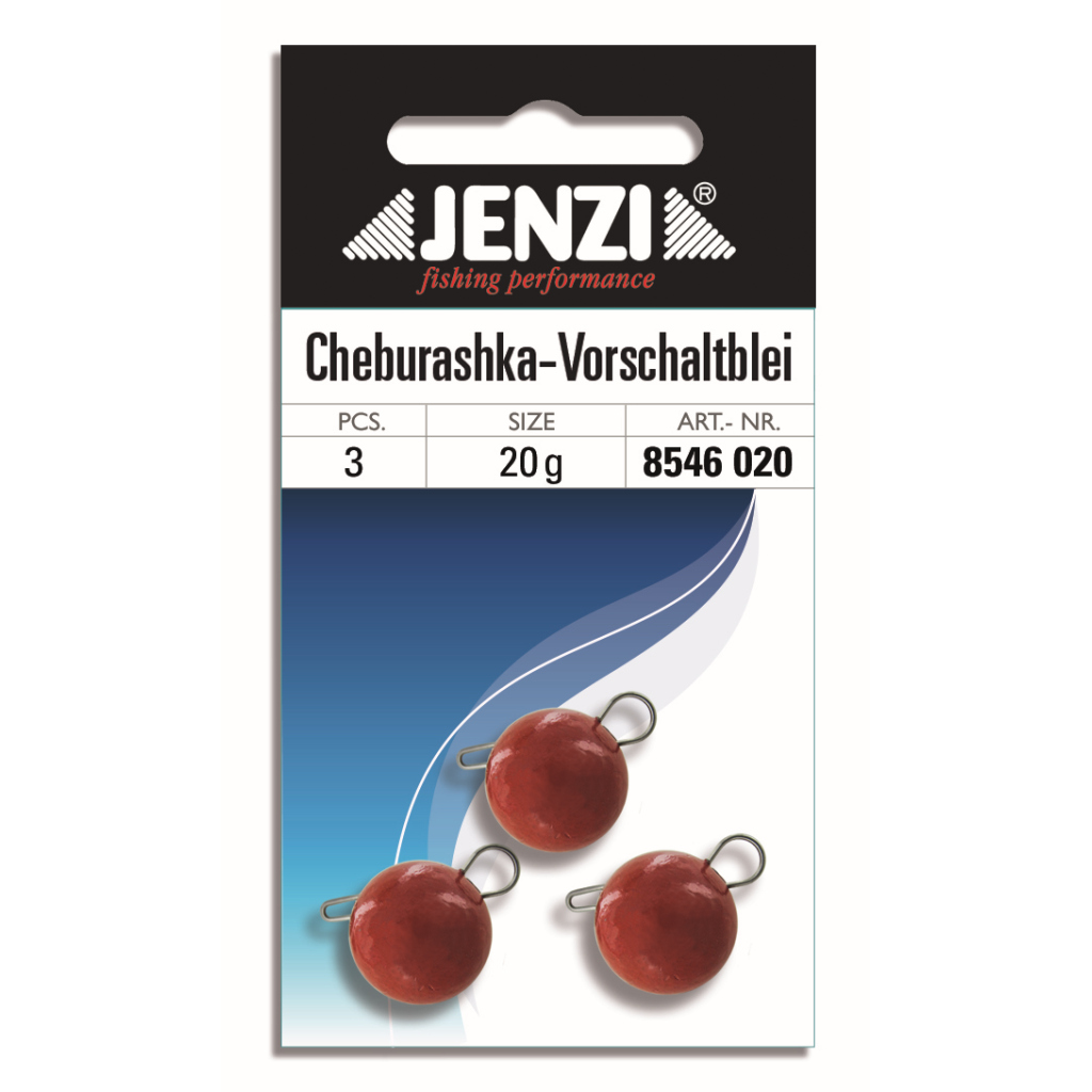 Chebur.Bleik.-Syst.-2 20g 3/SB