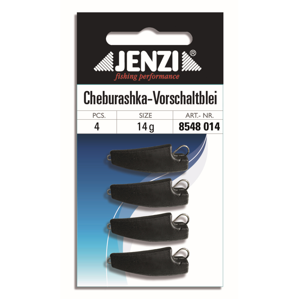 Chebur.Bleik.-Syst.-4 14g 4/SB