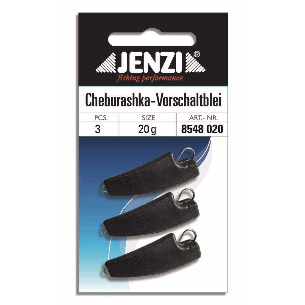 Chebur.Bleik.-Syst.-4 20g 3/SB