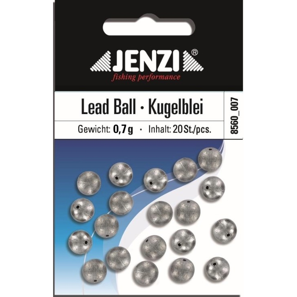 Kugelblei, SB, 0,7g