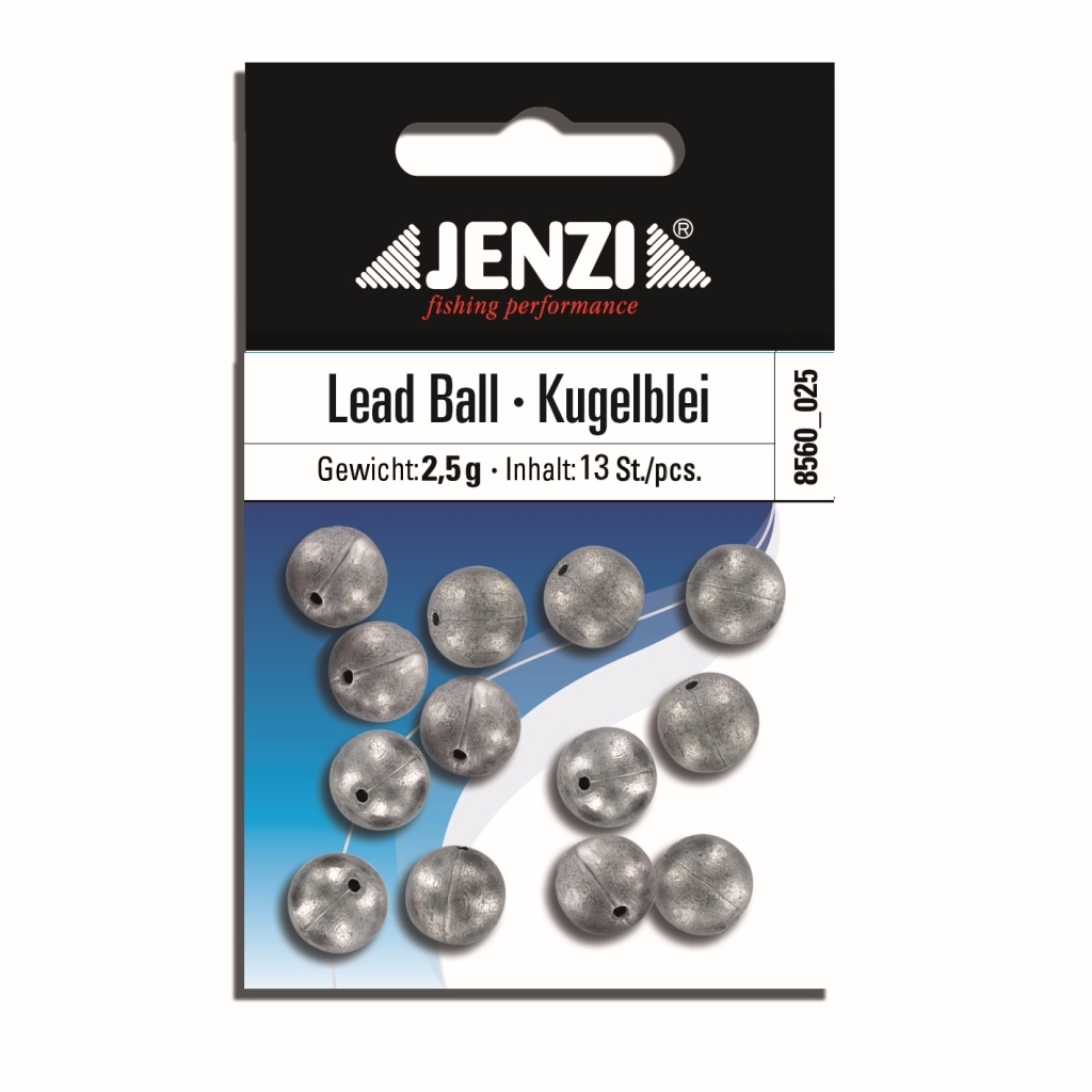 Kugelblei, SB, 2,5g