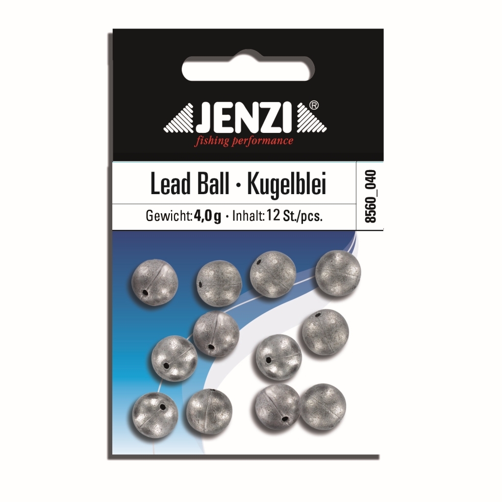 Kugelblei, SB, 4,0g
