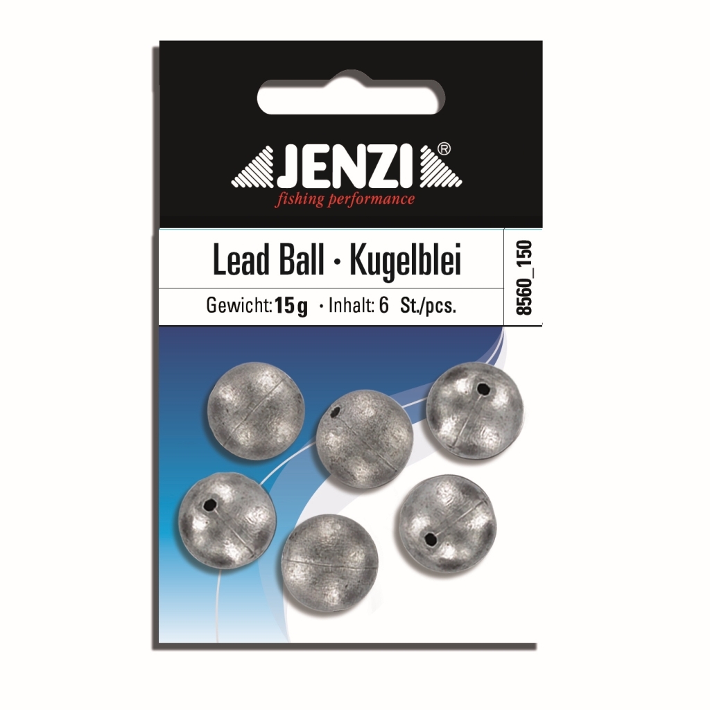 Kugelblei, SB, 15,0g