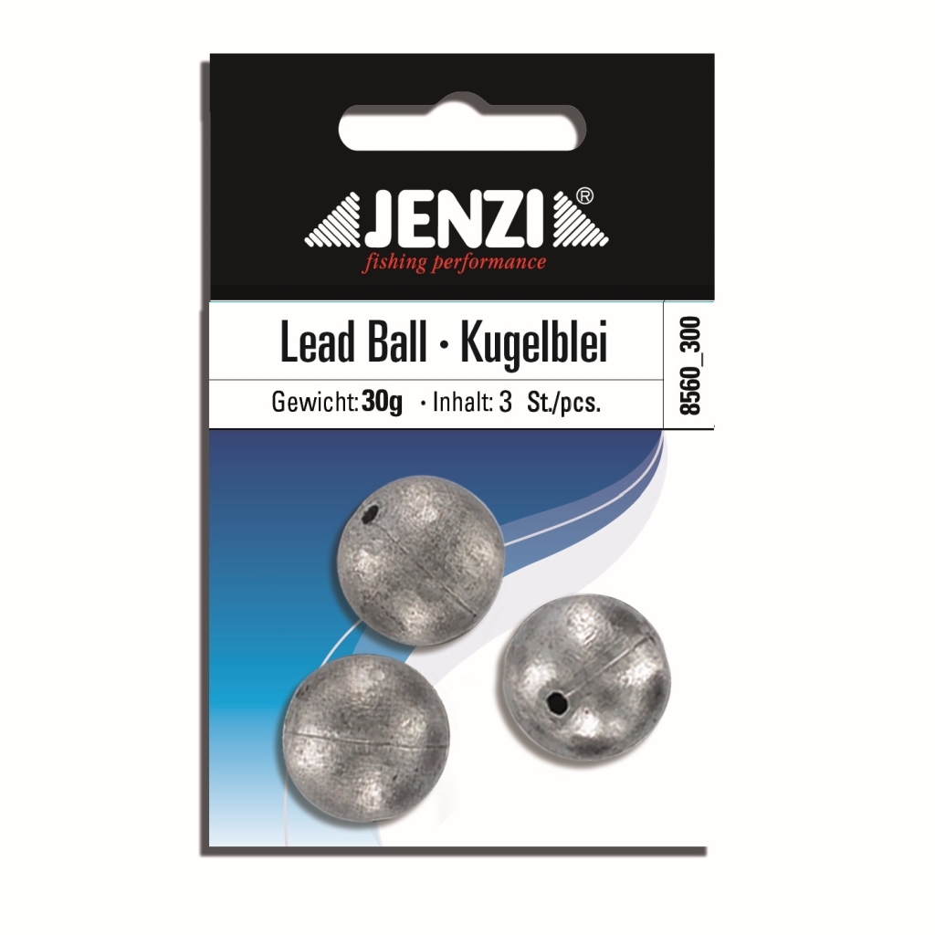 Kugelblei, SB, 30,0g