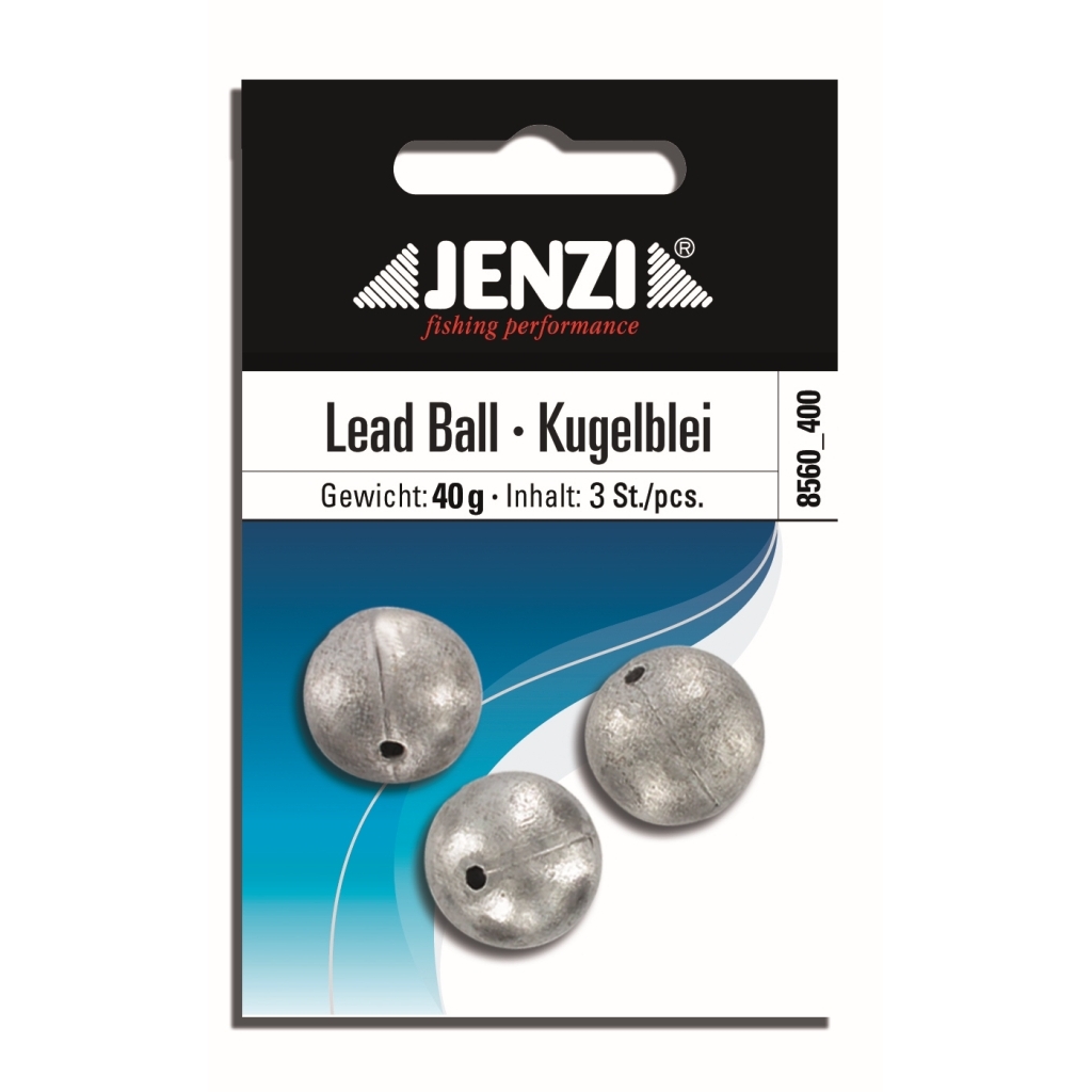 Kugelblei, SB, 40,0g