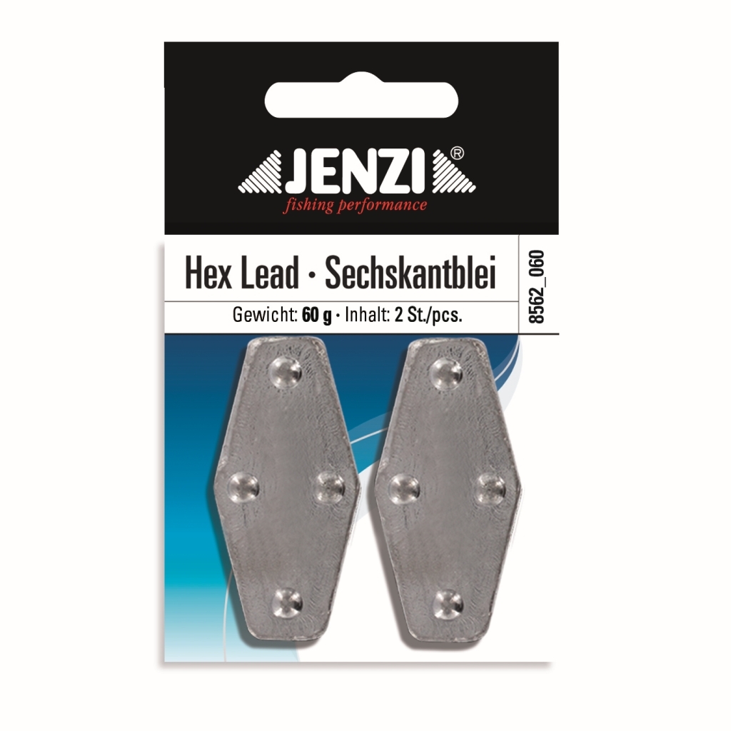 Sechskantblei, SB, 60g
