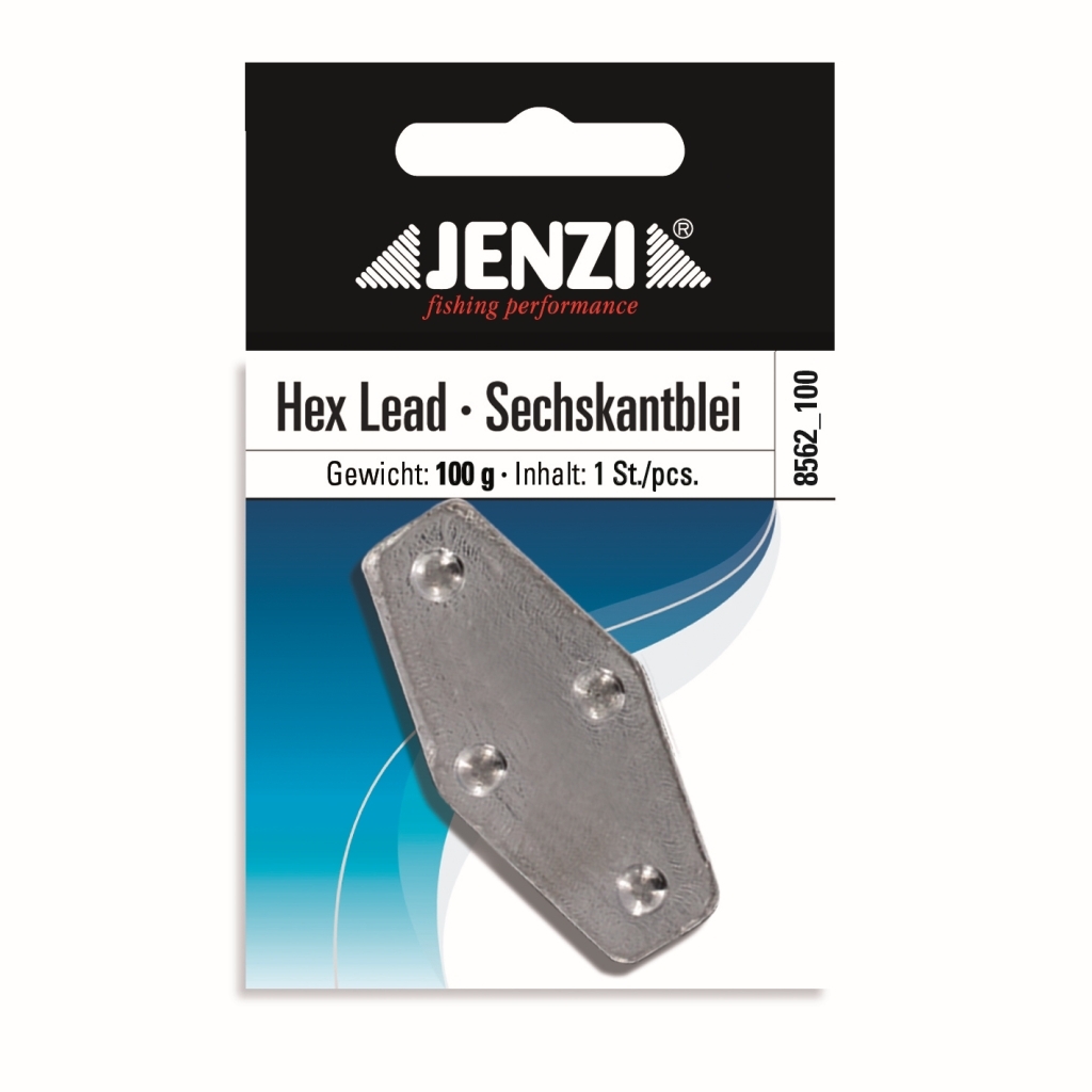 Sechskantblei, SB, 100g