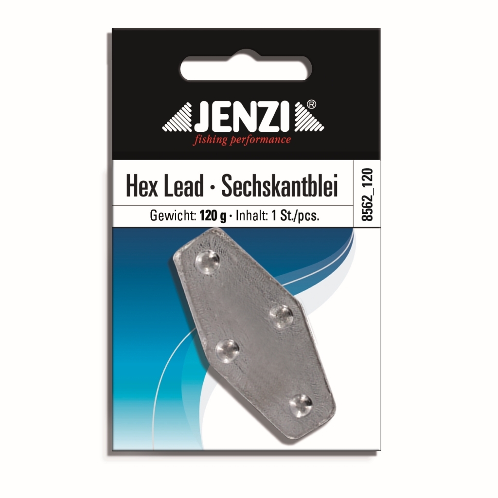 Sechskantblei, SB, 120g
