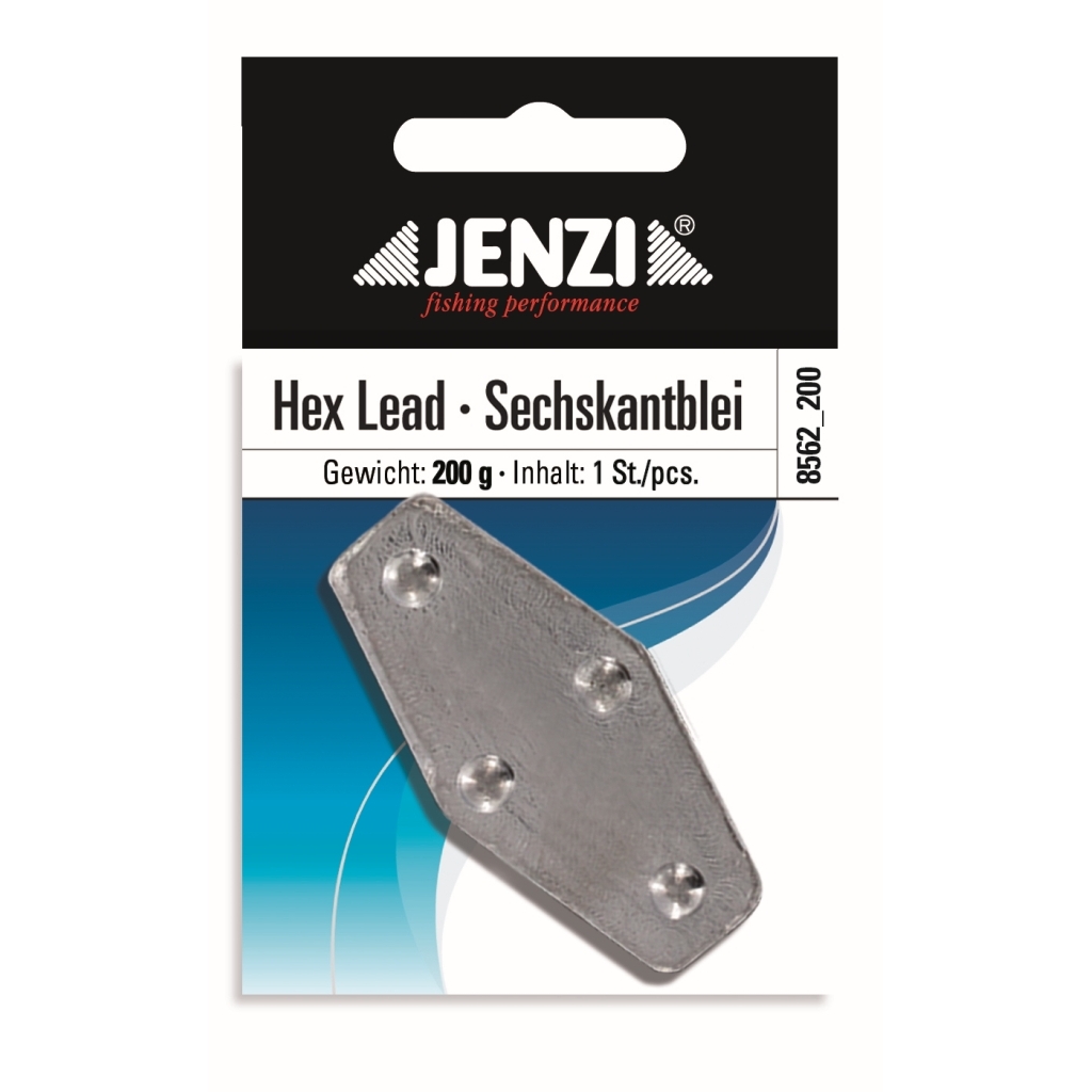 Sechskantblei, SB, 200g