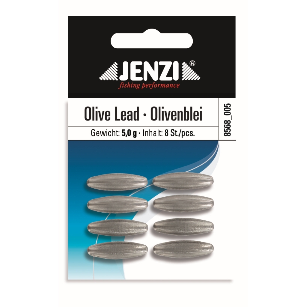 Olivenblei (Längl.) SB, 5,0g