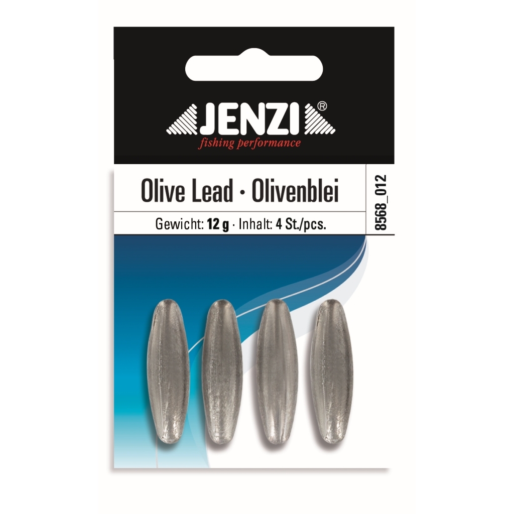 Olivenblei (Längl.) SB, 12g