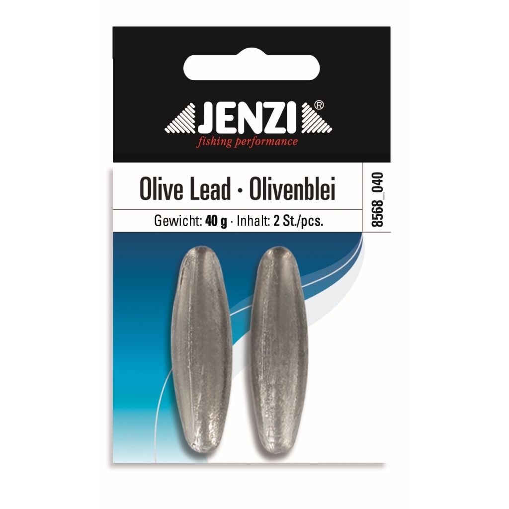 Olivenblei (Längl.) SB, 40g