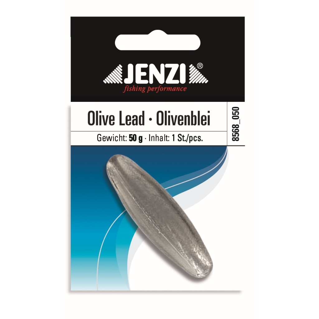Olivenblei (Längl.) SB, 50g