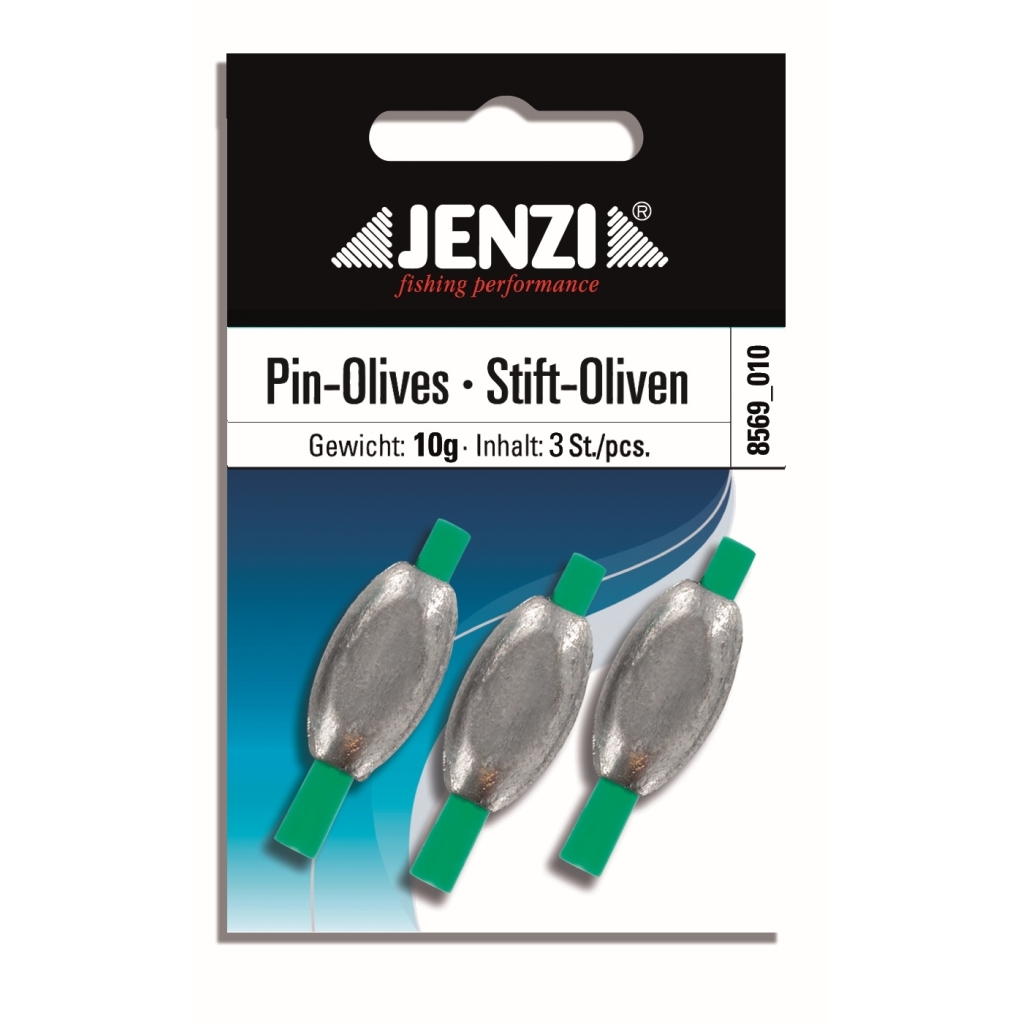 Stift-Oliven, SB, 10g