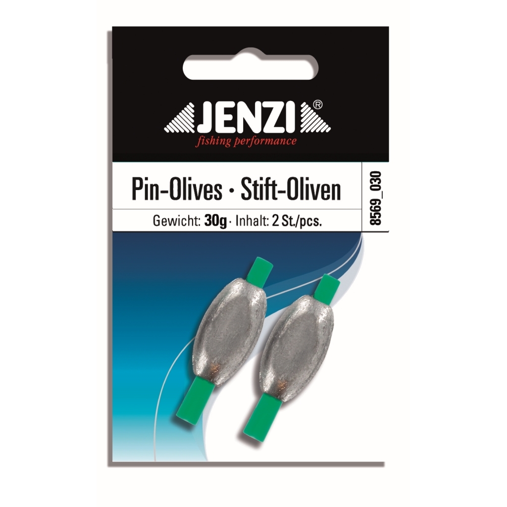 Stift-Oliven, SB, 30g
