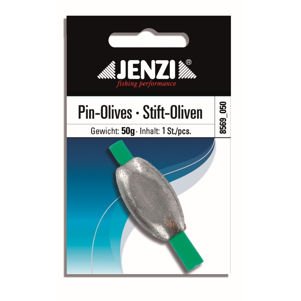 Stift-Oliven, SB, 50g