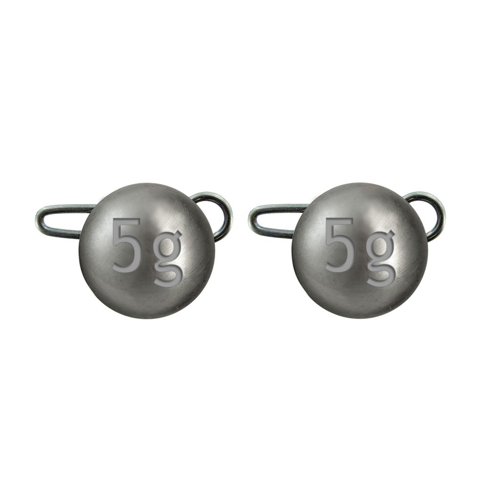 Tungsten Chebu,Plain,2 St, 5g