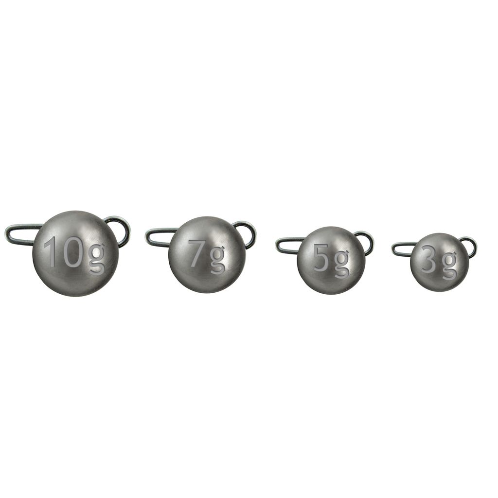 Tungsten Chebu,Plain,2 St, 5g