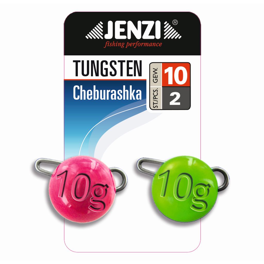 Tungs.Chebu,Grün+Pnk 2St,10g