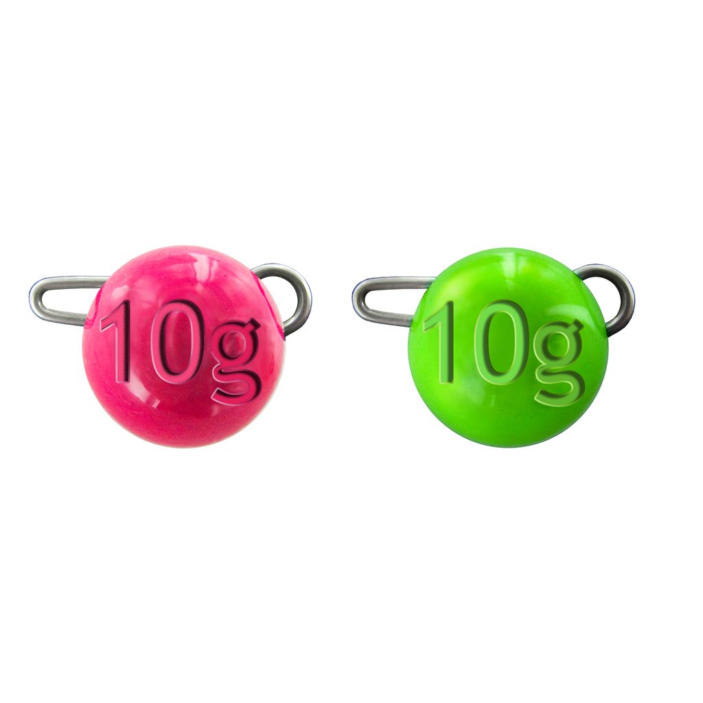 Tungs.Chebu,Grün+Pnk 2St,10g