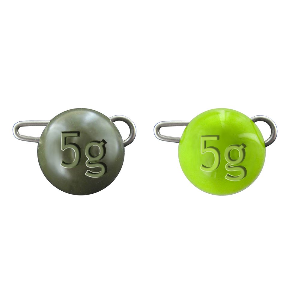 Tungs.Chebu,Gelb+Pumkin 2St,5g
