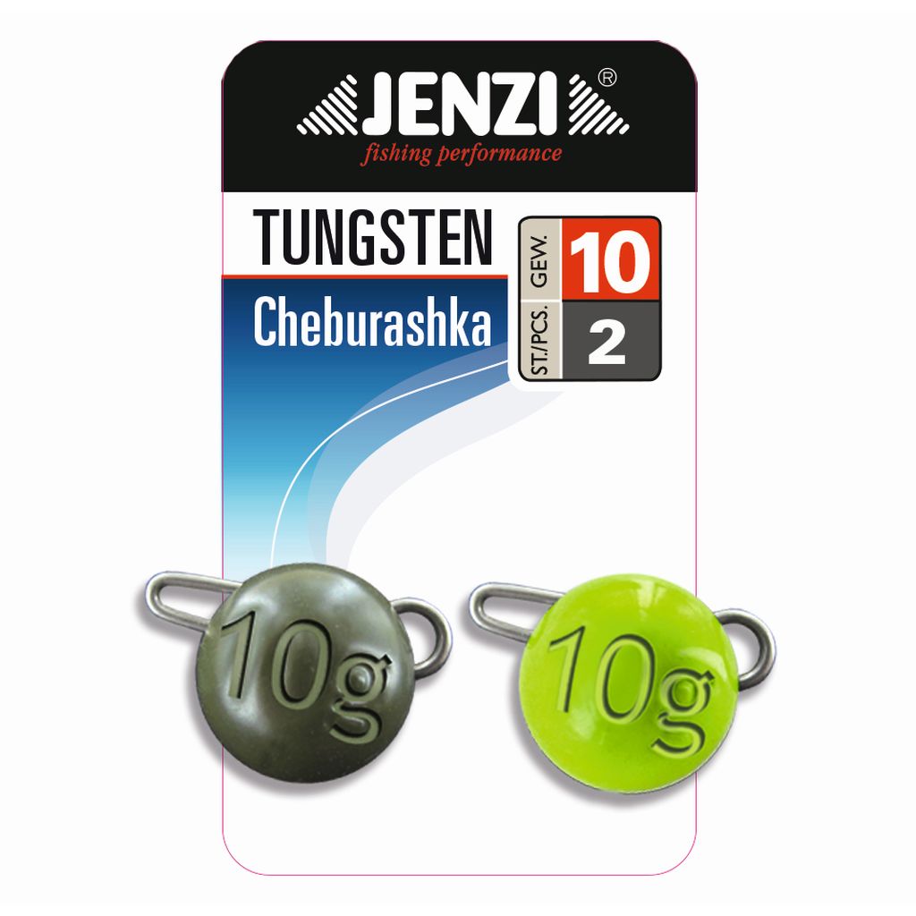 Tungs.Chebu,Gelb+Pumkin2St,10g