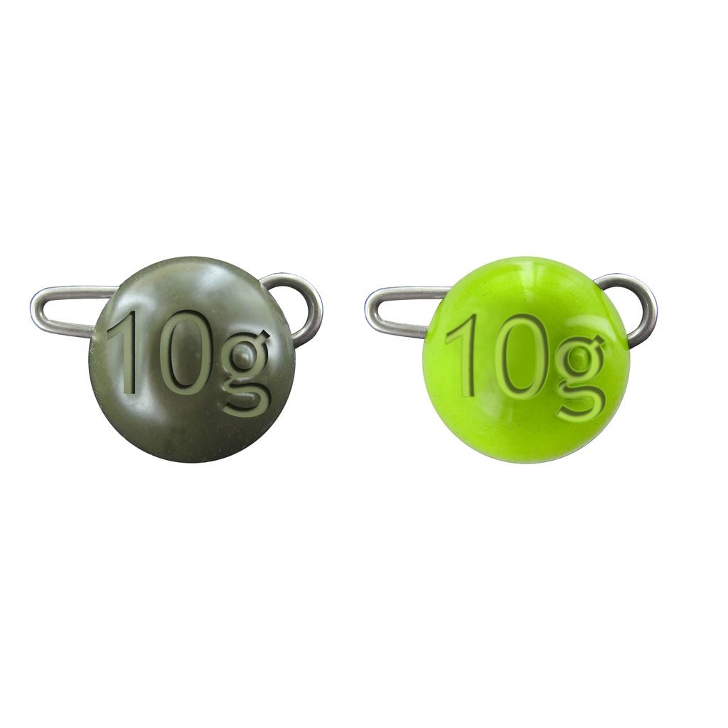 Tungs.Chebu,Gelb+Pumkin2St,10g
