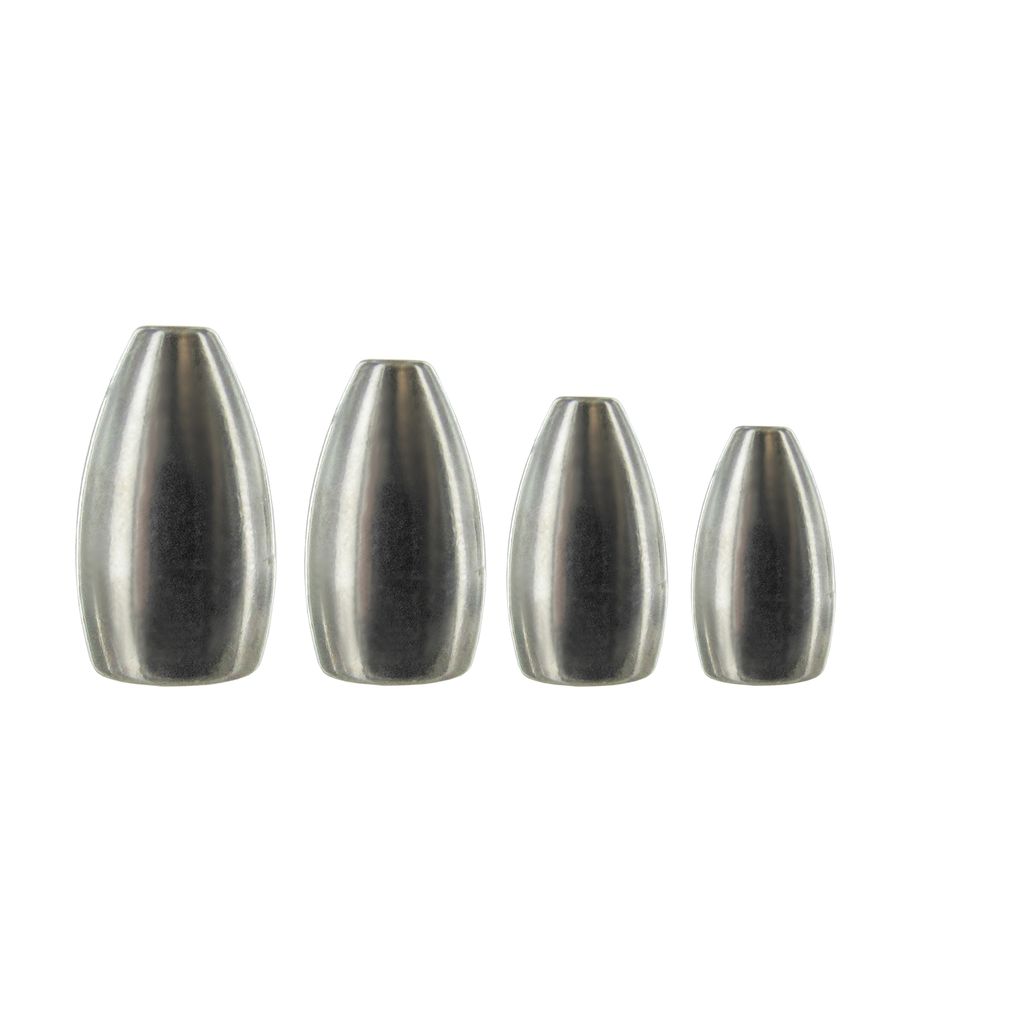 Tungsten Bullet,2St.3,5g