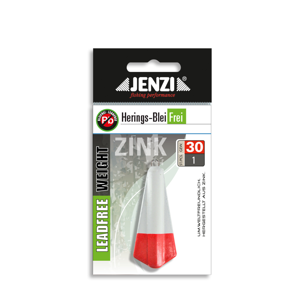 Heringsblei BLEIFREI 1/SB 30g.