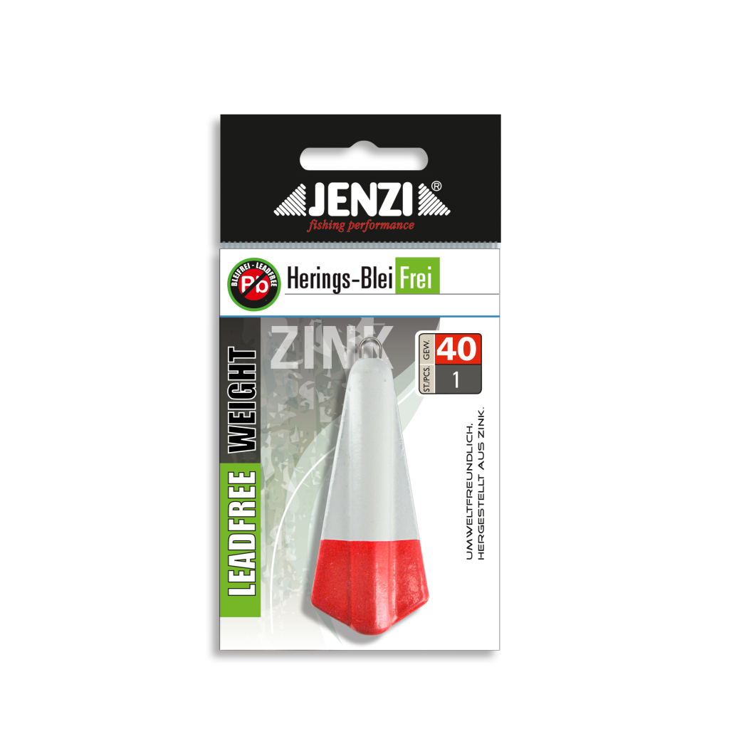 Heringsblei BLEIFREI 1/SB 40g.
