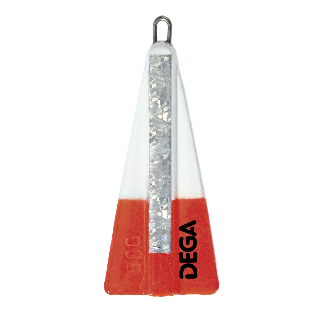 Heringsblei, 50 St.Lose Weiß/R, 40g