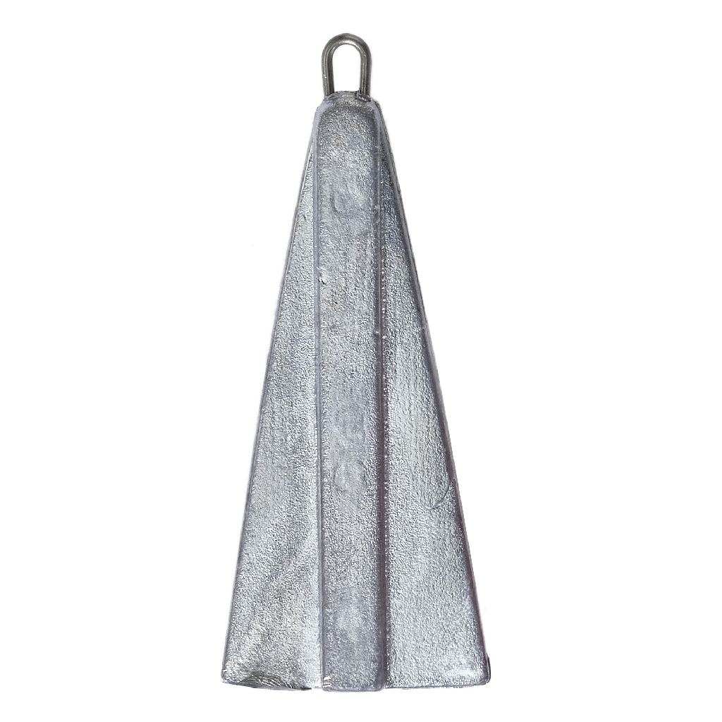 Heringsblei, 50 St.Lose Natur