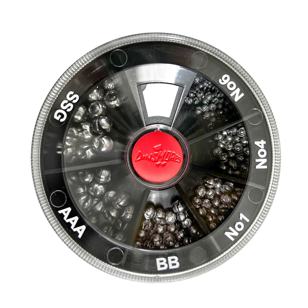 Bleischrot-Spender Dinsm. 60 g