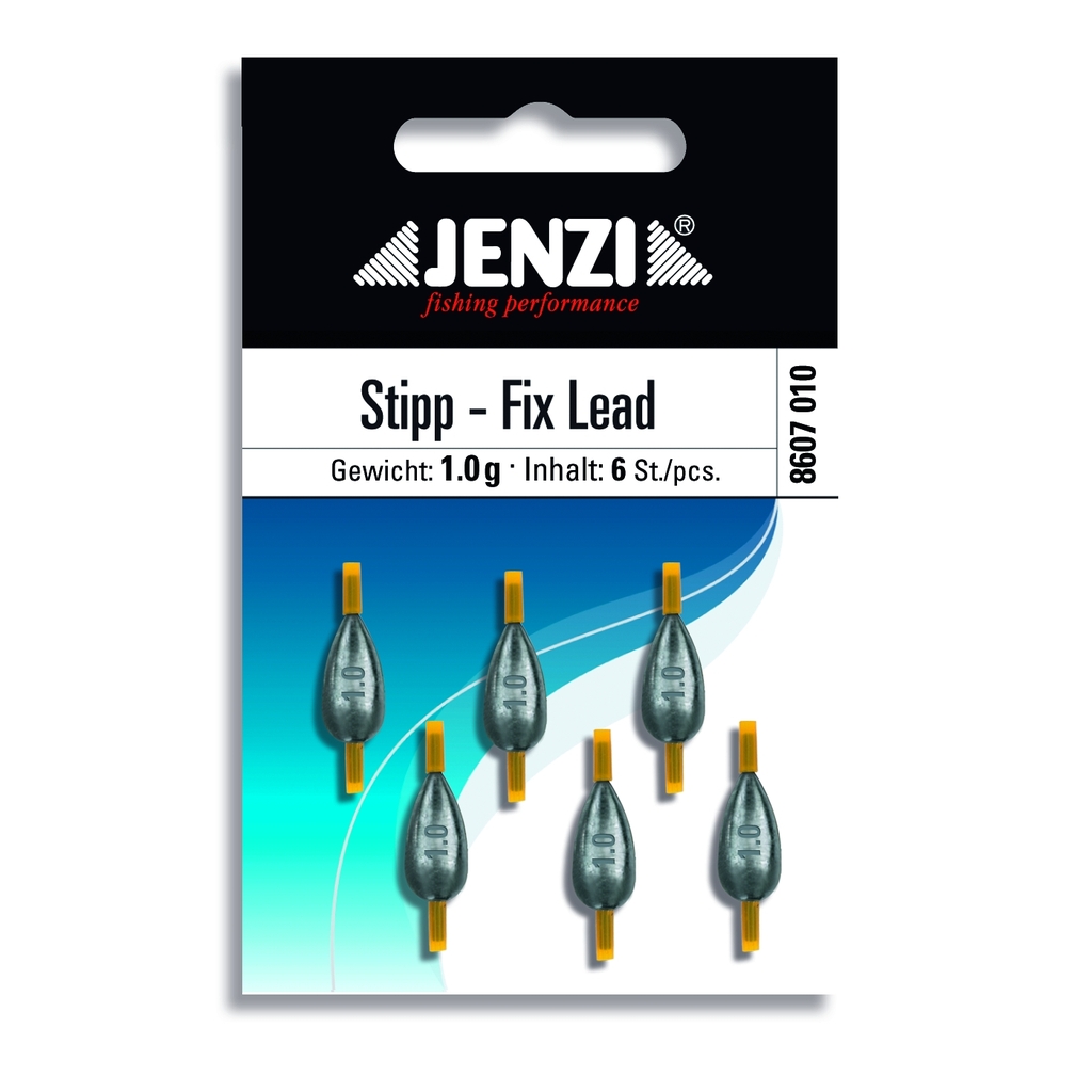 Stipp-Fix-Lead  Tropf.Blei+Sil, 1,0g