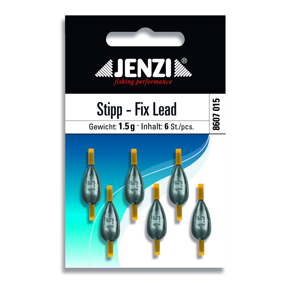 Stipp-Fix-Lead  Tropf.Blei+Sil, 1,5g