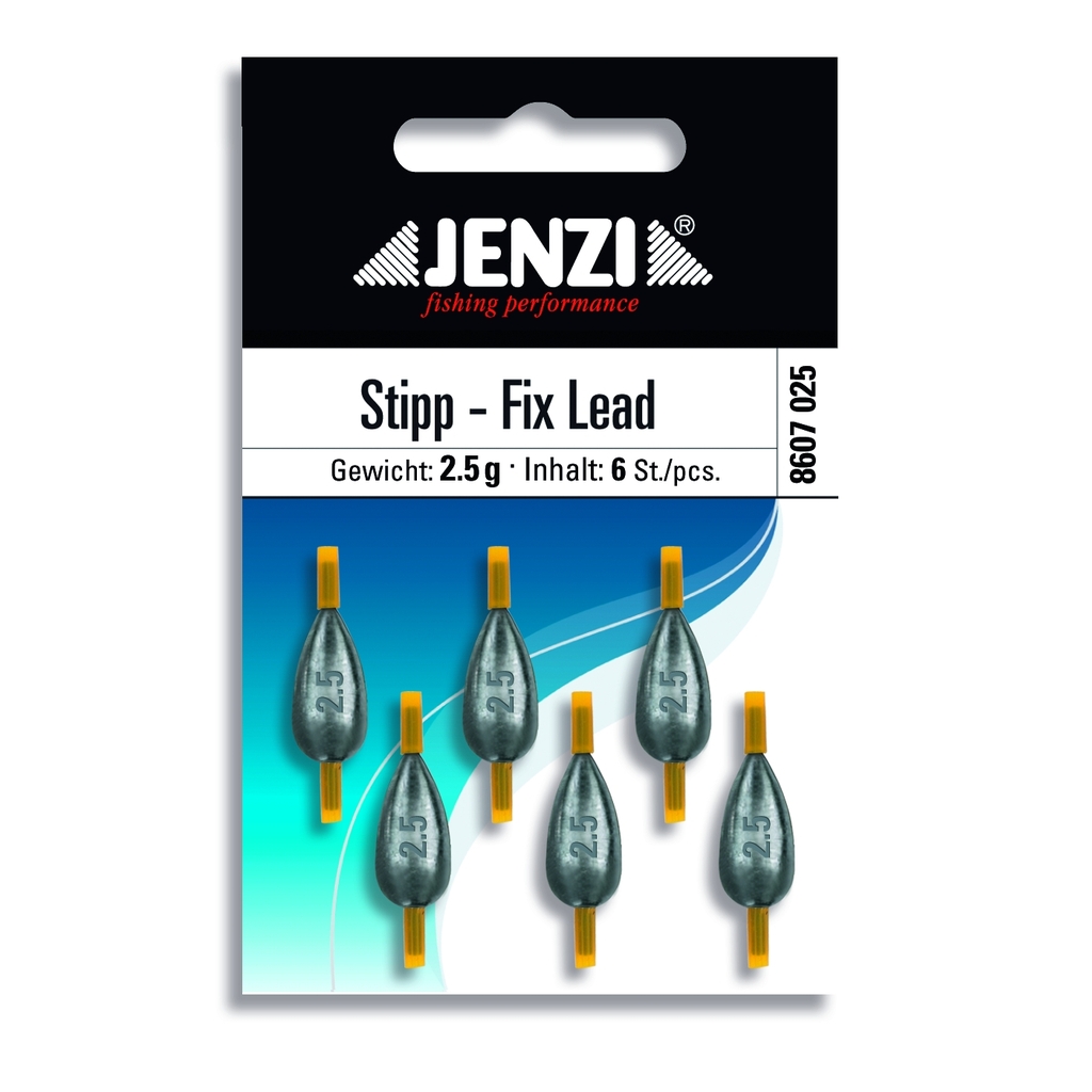 Stipp-Fix-Lead  Tropf.Blei+Sil, 2,5g
