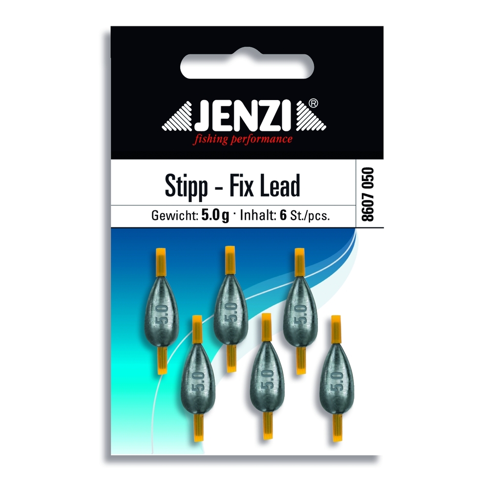 Stipp-Fix-Lead  Tropf.Blei+Sil, 5,0g