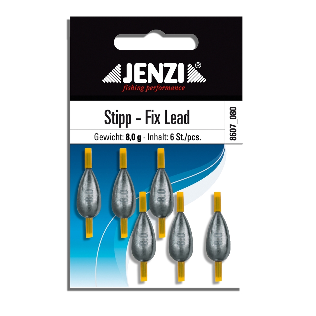 Stipp-Fix-Lead  Tropf.Blei+Sil, 8,0g